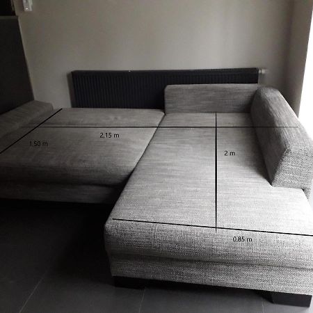 Ring-Race-Flats Appartements Аденау Екстериор снимка