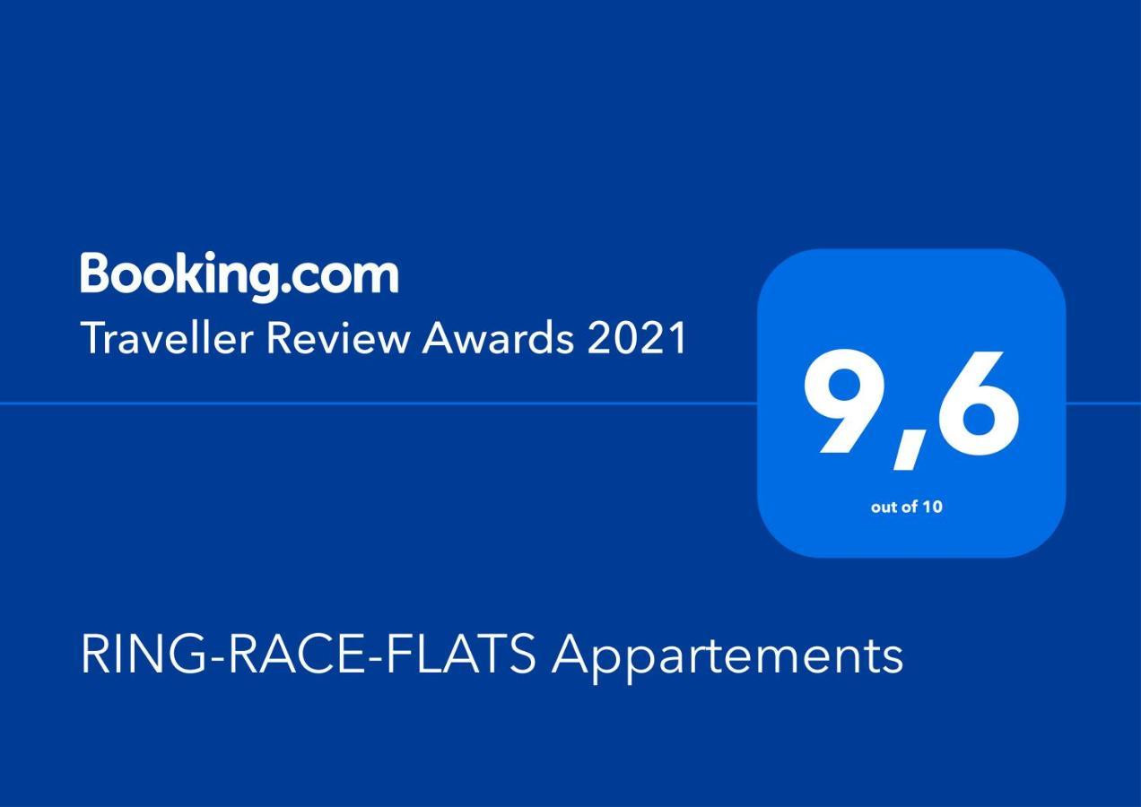Ring-Race-Flats Appartements Аденау Екстериор снимка