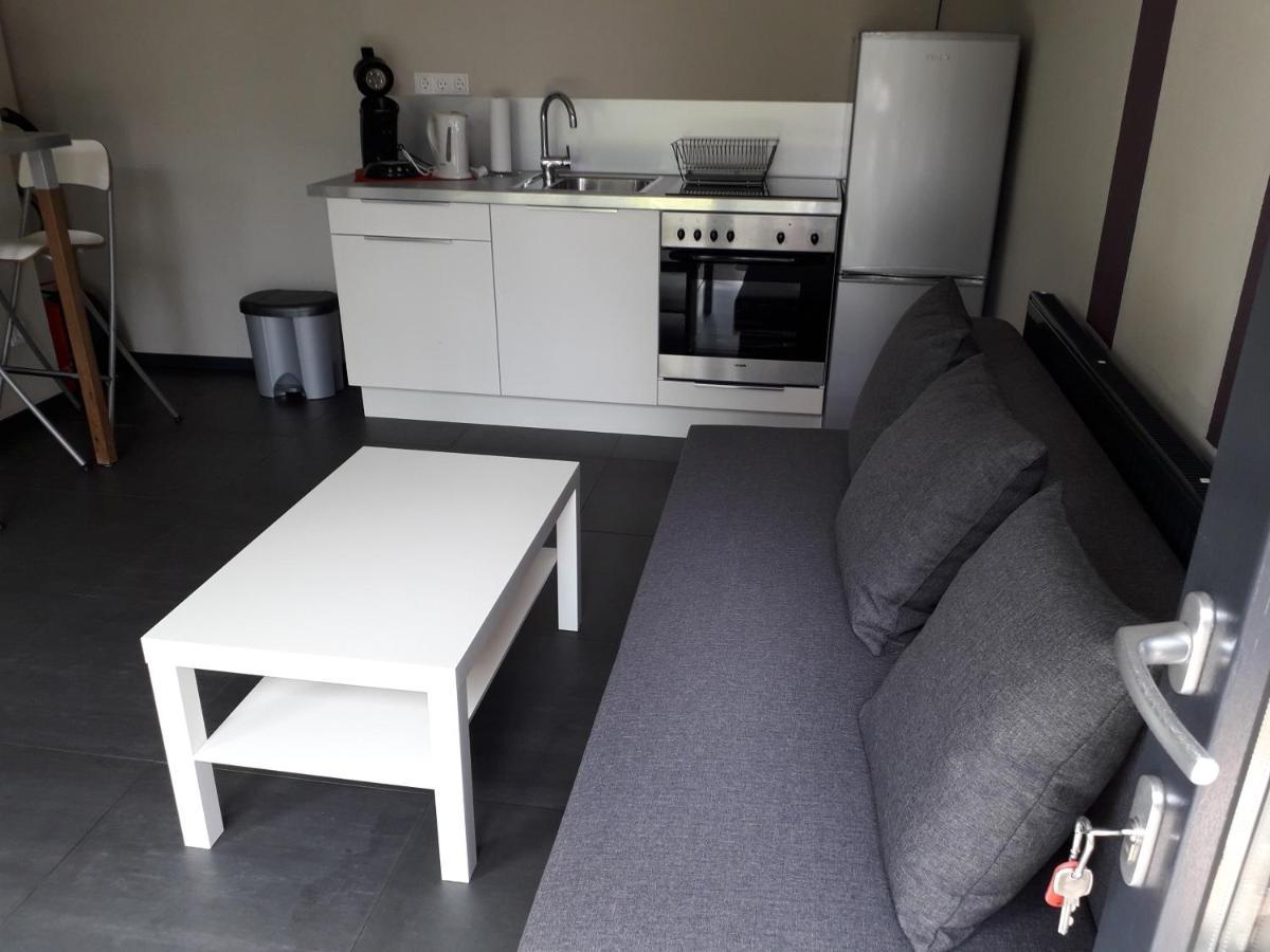 Ring-Race-Flats Appartements Аденау Екстериор снимка