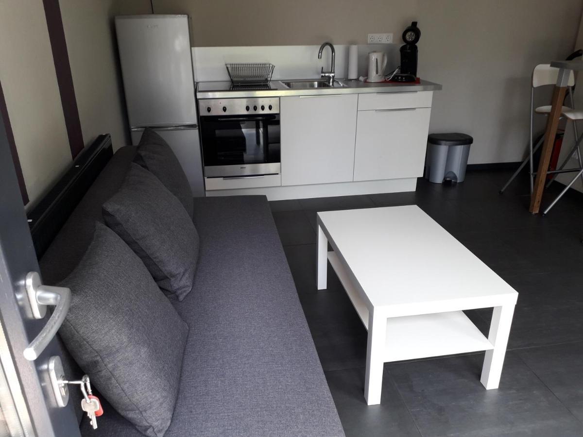 Ring-Race-Flats Appartements Аденау Екстериор снимка