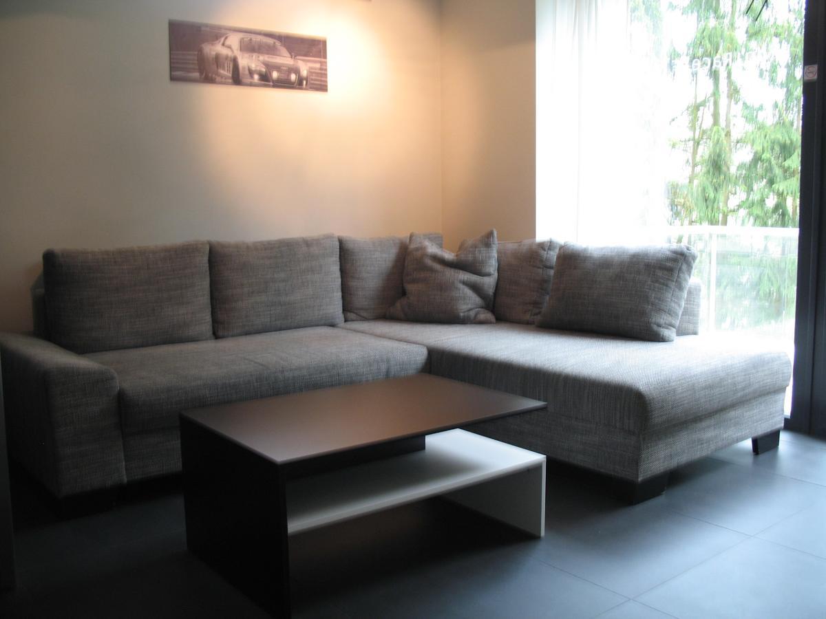 Ring-Race-Flats Appartements Аденау Екстериор снимка