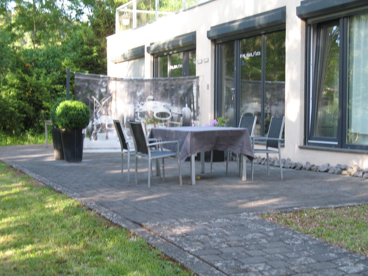 Ring-Race-Flats Appartements Аденау Екстериор снимка