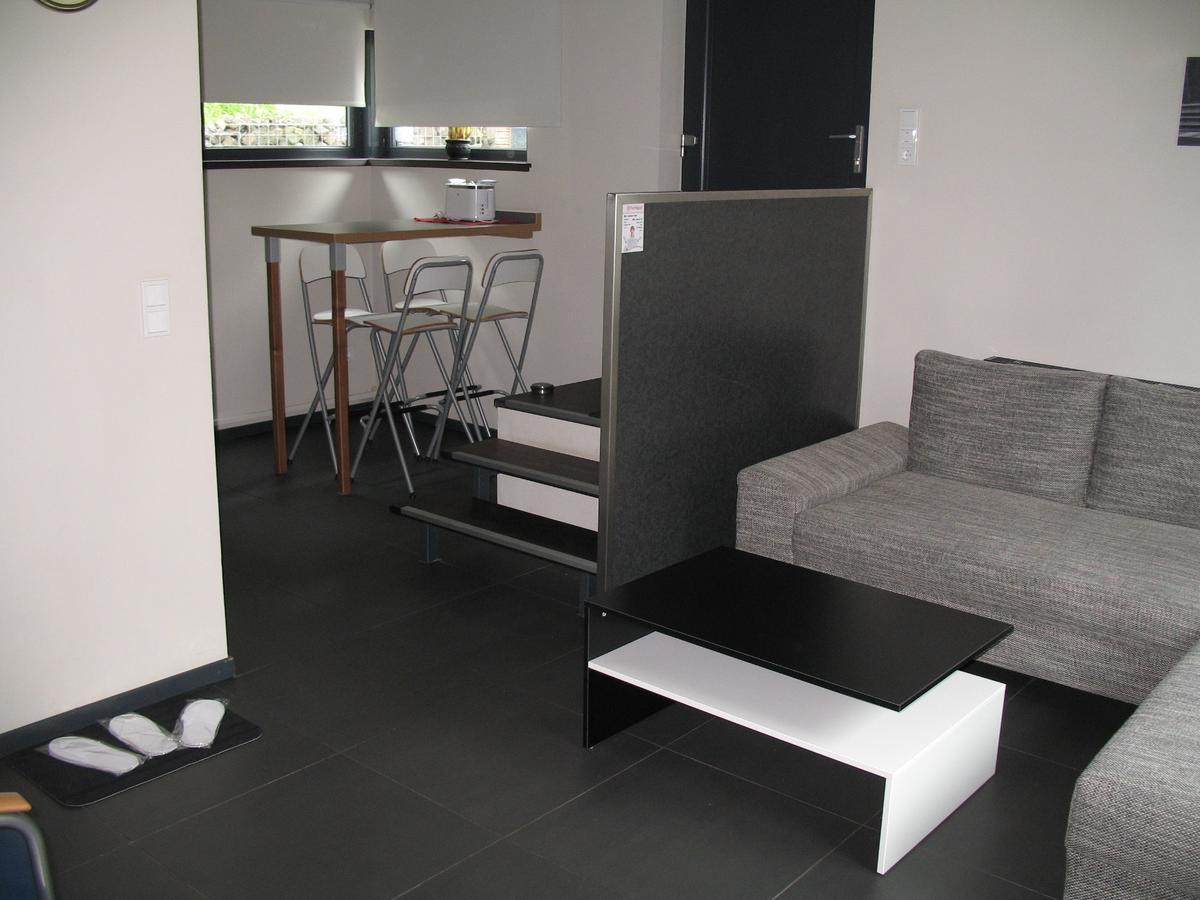 Ring-Race-Flats Appartements Аденау Екстериор снимка
