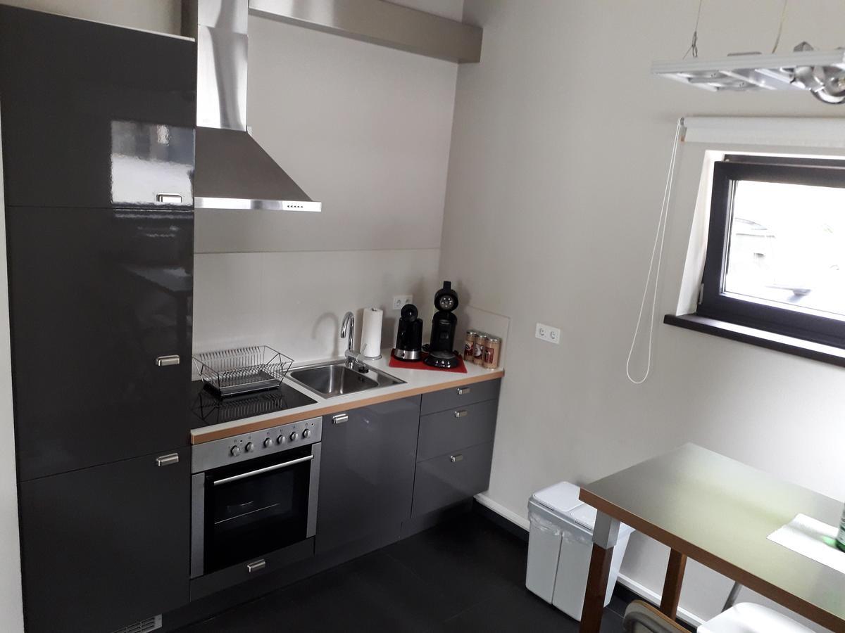 Ring-Race-Flats Appartements Аденау Екстериор снимка