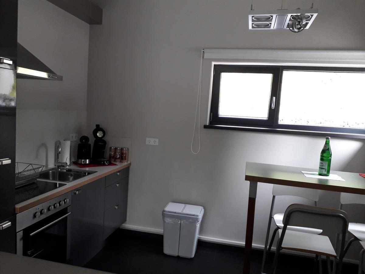 Ring-Race-Flats Appartements Аденау Екстериор снимка